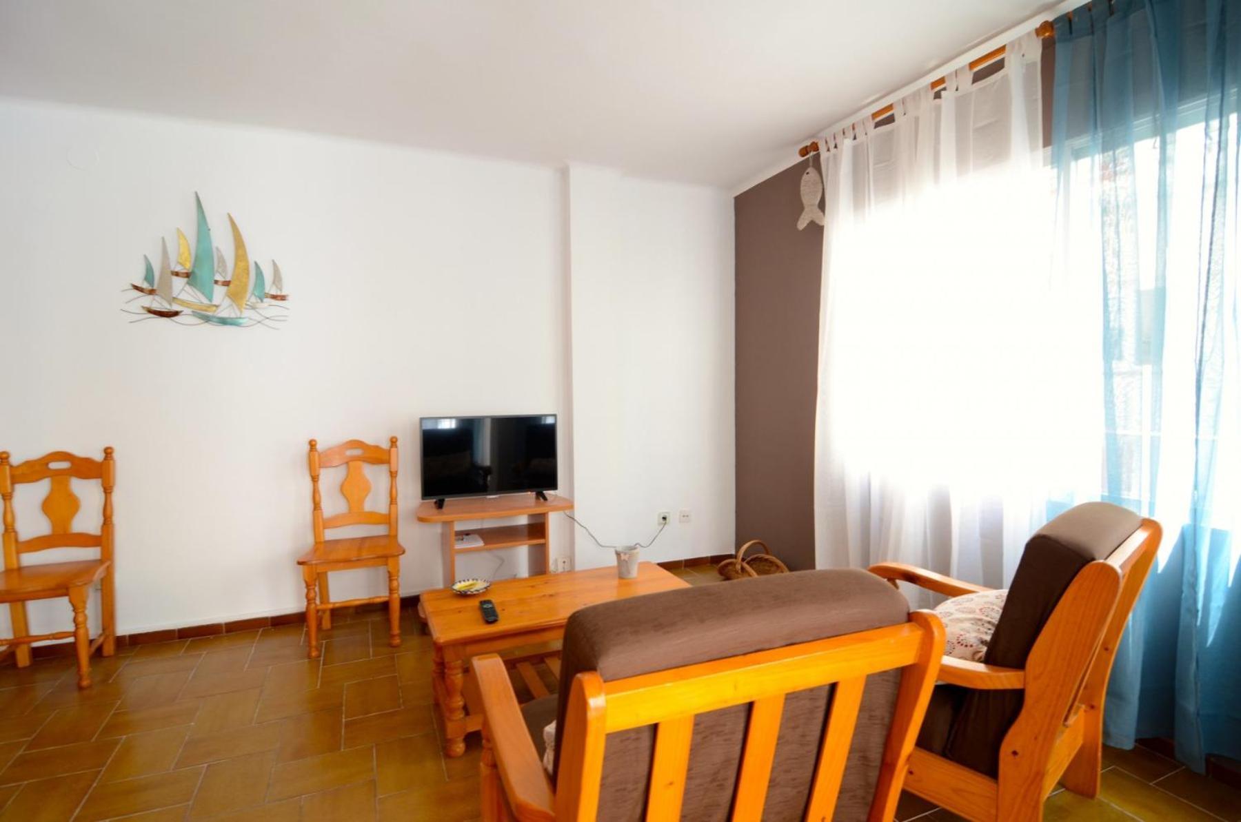 Puig Sureda - Apartamentos L' Escala Esterno foto