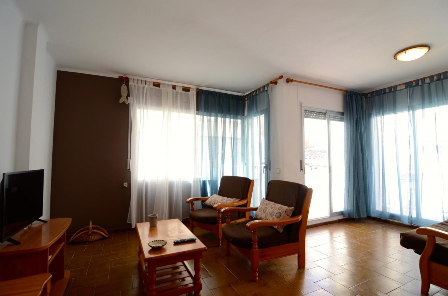 Puig Sureda - Apartamentos L' Escala Esterno foto
