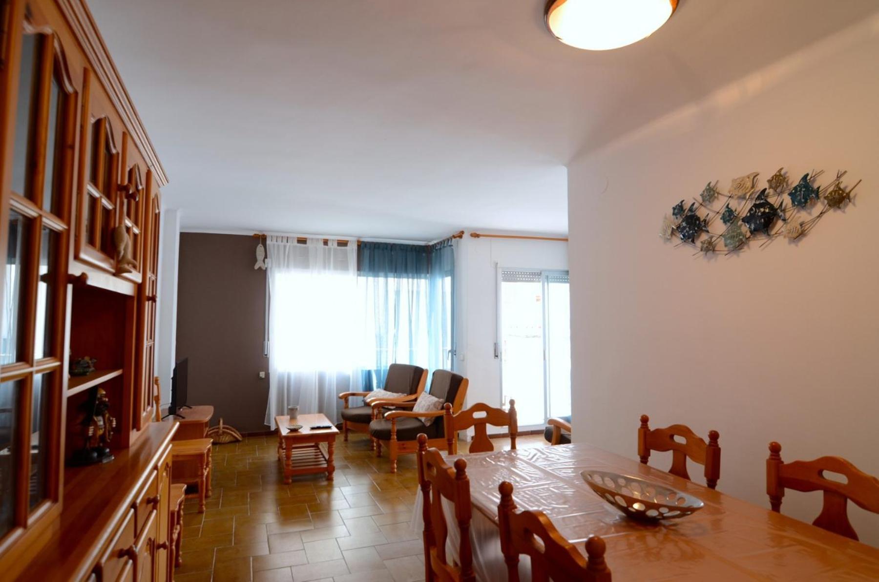 Puig Sureda - Apartamentos L' Escala Esterno foto