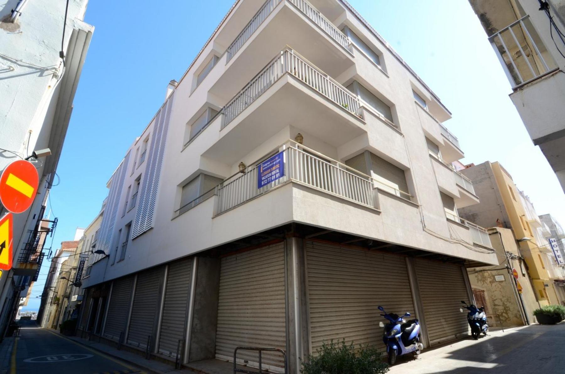 Puig Sureda - Apartamentos L' Escala Esterno foto