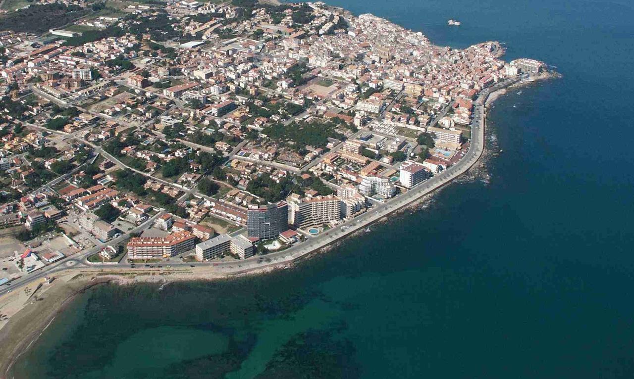 Puig Sureda - Apartamentos L' Escala Esterno foto