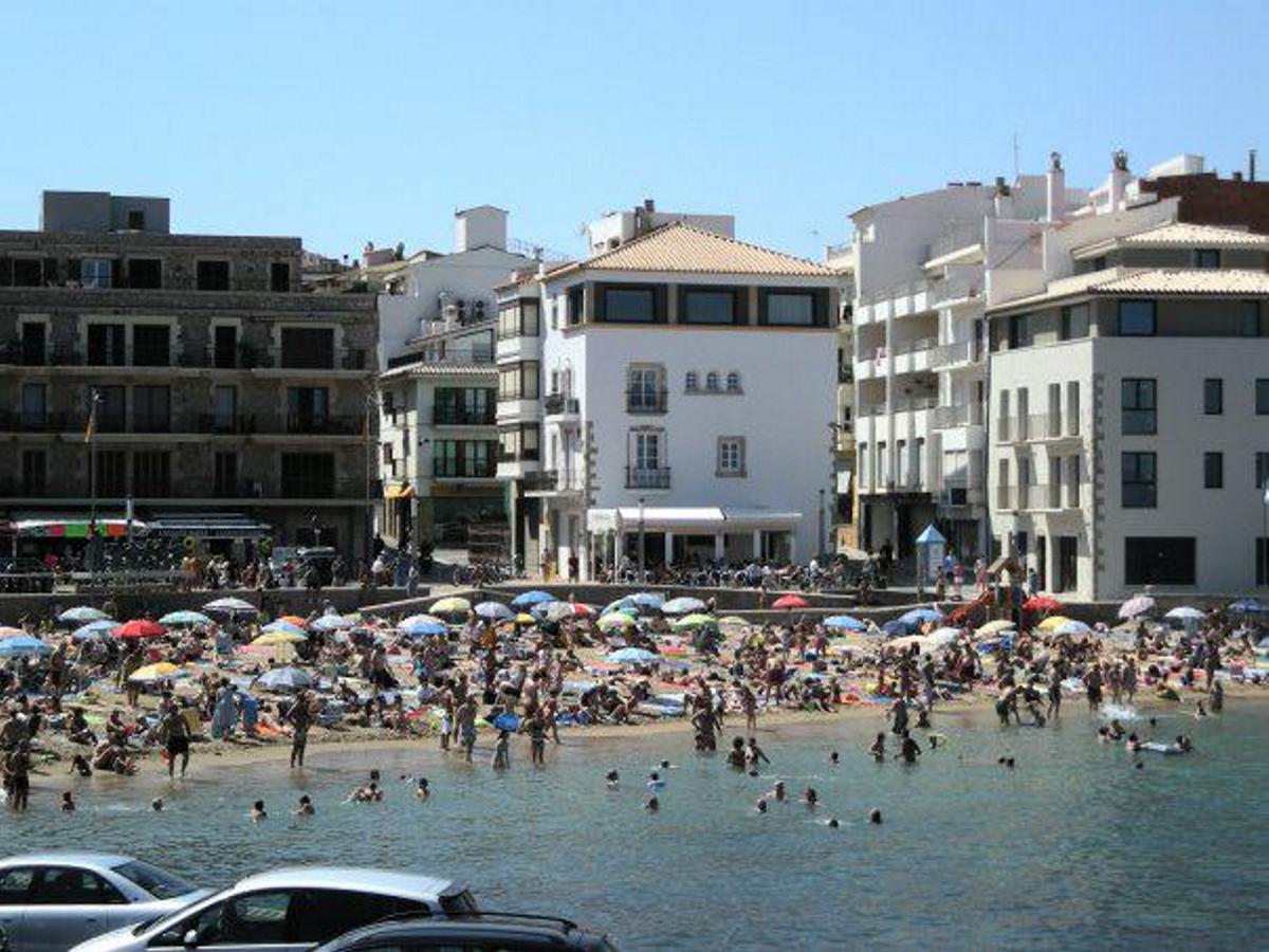 Puig Sureda - Apartamentos L' Escala Esterno foto