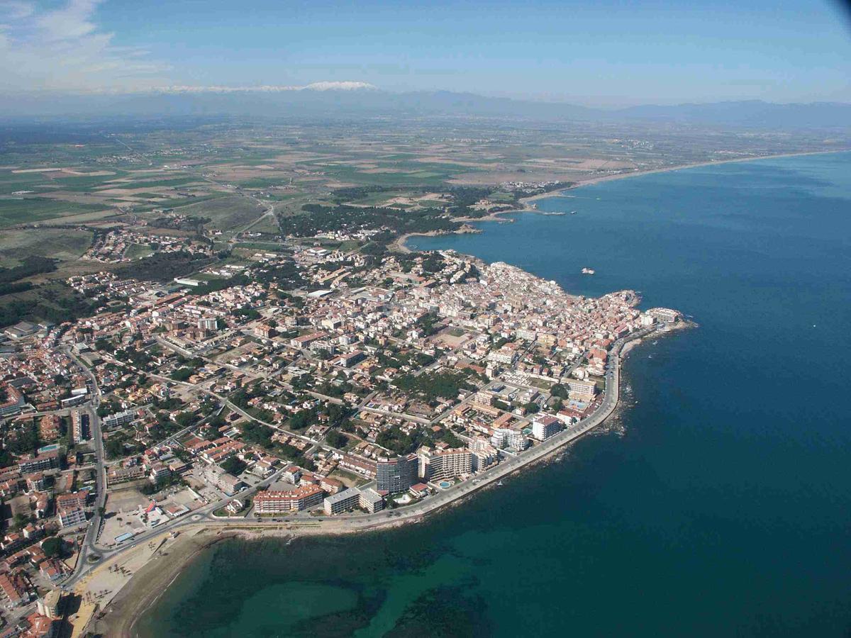 Puig Sureda - Apartamentos L' Escala Esterno foto
