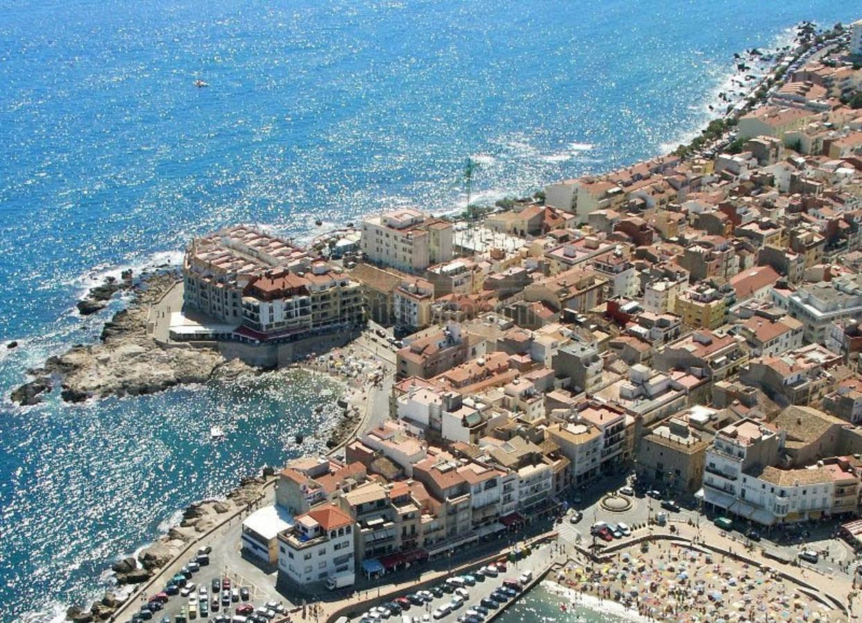 Puig Sureda - Apartamentos L' Escala Esterno foto