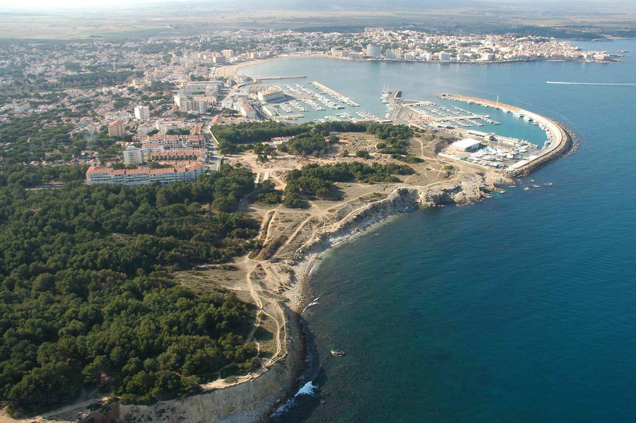Puig Sureda - Apartamentos L' Escala Esterno foto