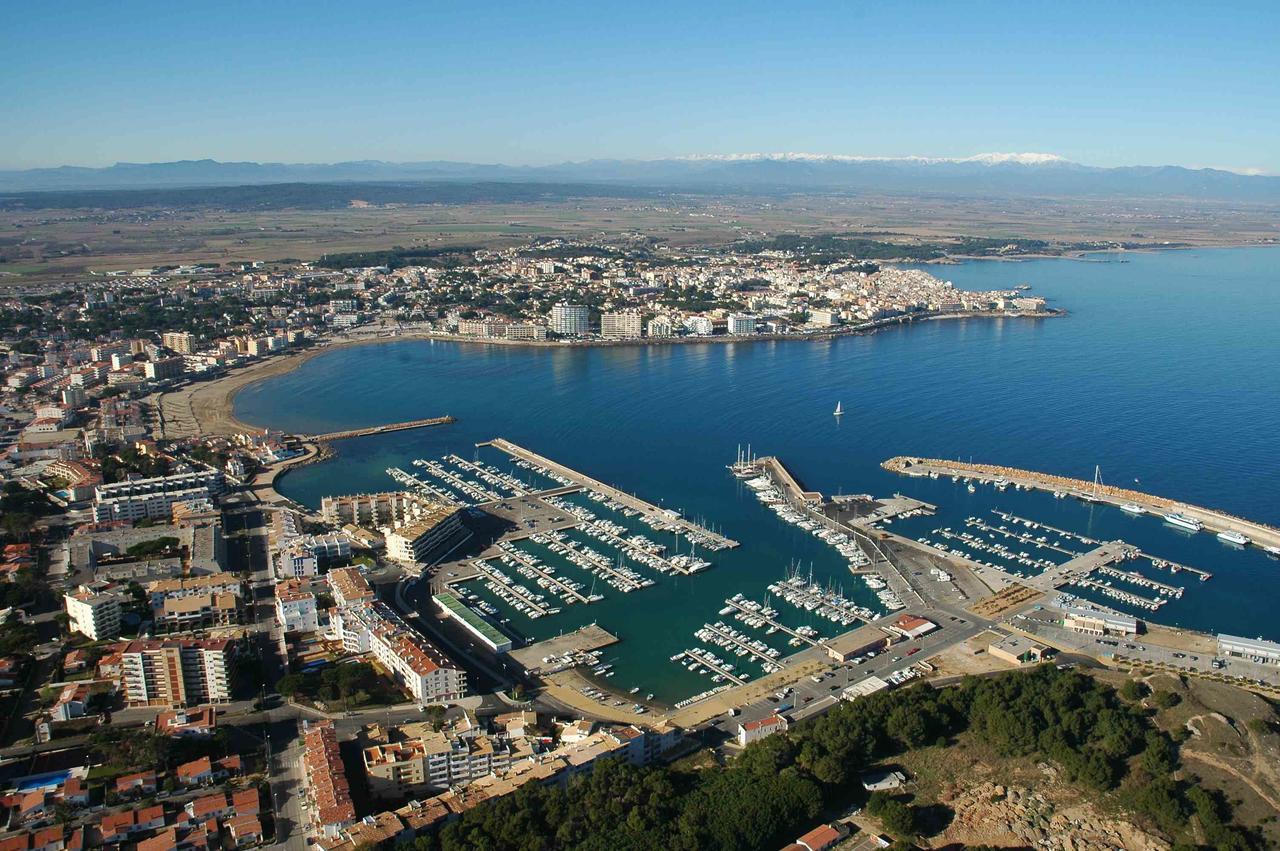 Puig Sureda - Apartamentos L' Escala Esterno foto
