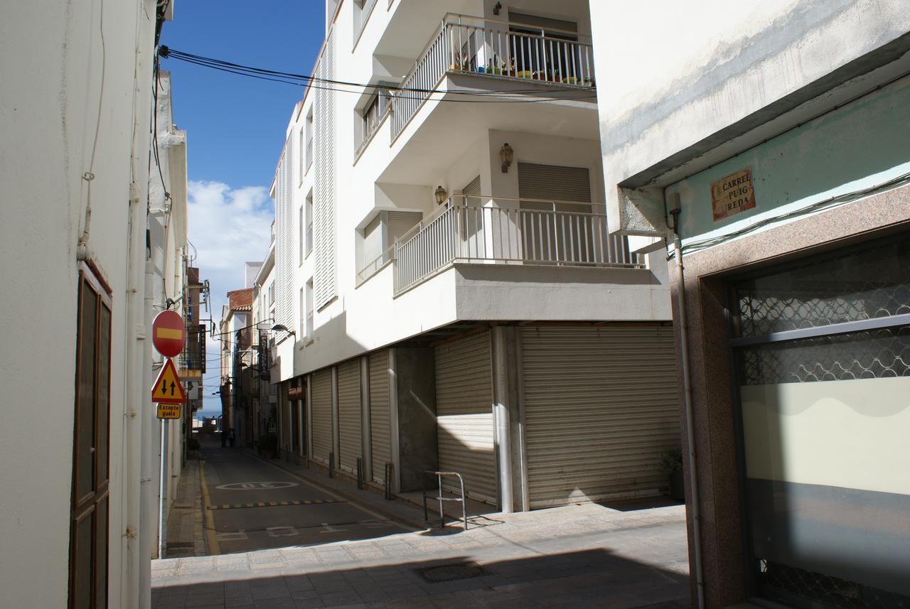 Puig Sureda - Apartamentos L' Escala Esterno foto