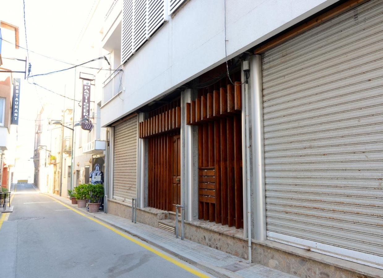 Puig Sureda - Apartamentos L' Escala Esterno foto